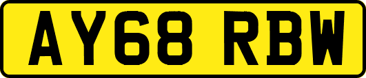 AY68RBW