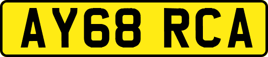 AY68RCA