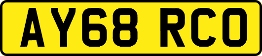 AY68RCO