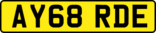 AY68RDE