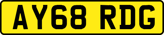 AY68RDG