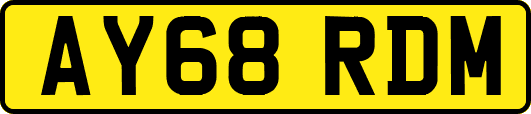 AY68RDM
