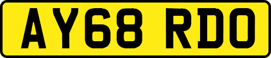AY68RDO