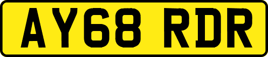 AY68RDR
