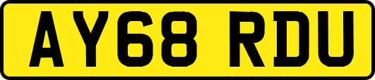 AY68RDU