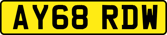 AY68RDW