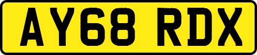 AY68RDX