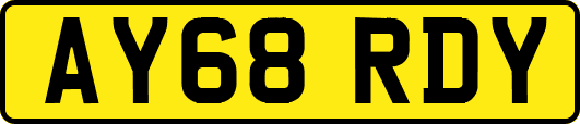 AY68RDY
