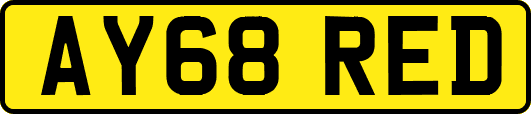 AY68RED