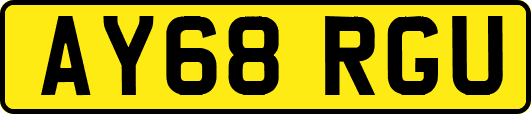 AY68RGU