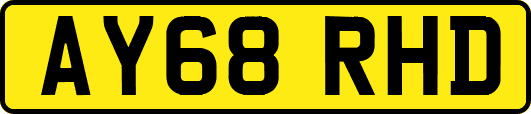 AY68RHD