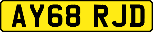 AY68RJD