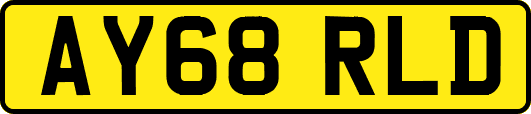 AY68RLD
