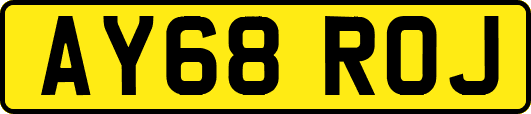 AY68ROJ