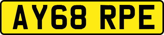 AY68RPE