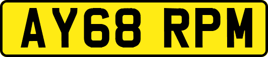 AY68RPM