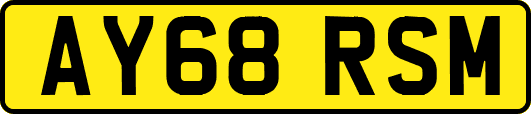AY68RSM