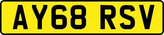 AY68RSV