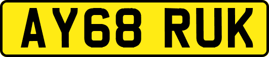 AY68RUK