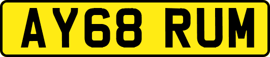 AY68RUM