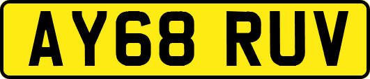 AY68RUV