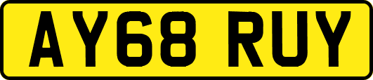 AY68RUY