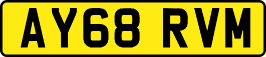 AY68RVM