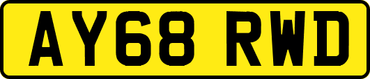 AY68RWD