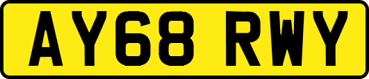 AY68RWY