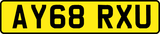 AY68RXU
