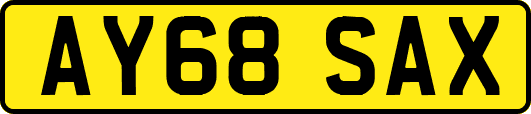 AY68SAX