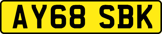 AY68SBK