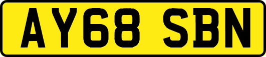 AY68SBN