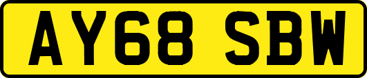 AY68SBW