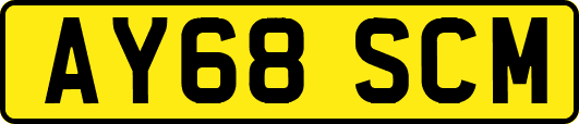 AY68SCM