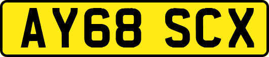 AY68SCX