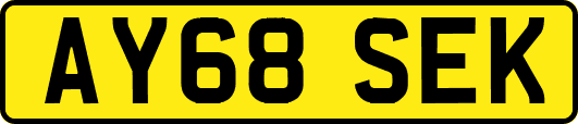 AY68SEK