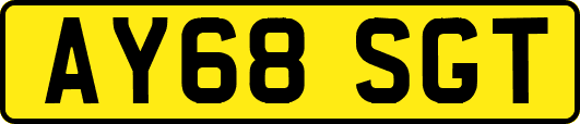AY68SGT