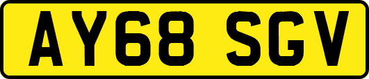 AY68SGV