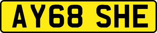 AY68SHE