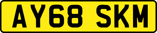 AY68SKM
