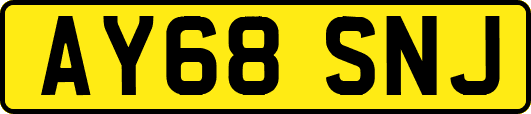 AY68SNJ