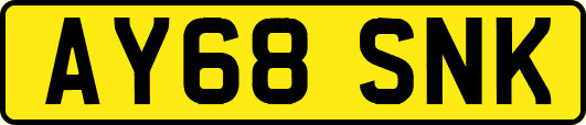 AY68SNK