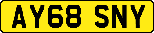 AY68SNY