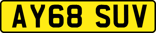 AY68SUV