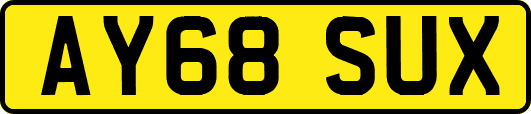 AY68SUX