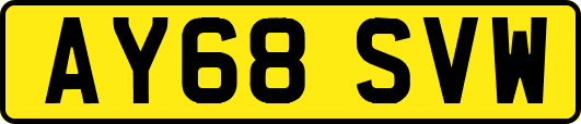 AY68SVW
