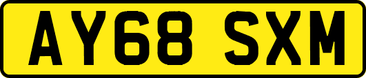 AY68SXM