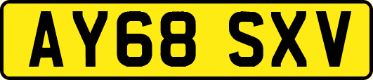 AY68SXV