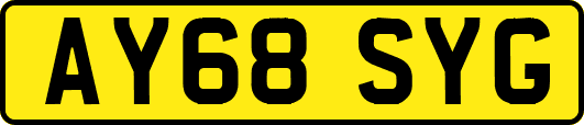 AY68SYG